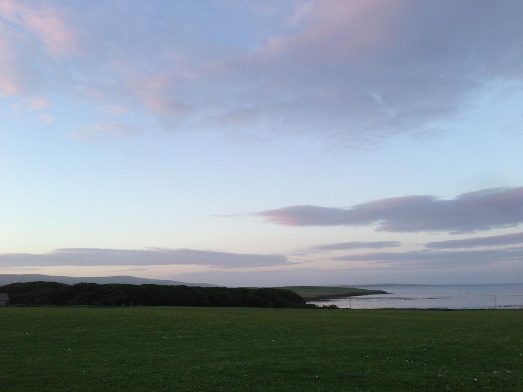 Woodwick House Bed and Breakfast Islas Orcadas Exterior foto
