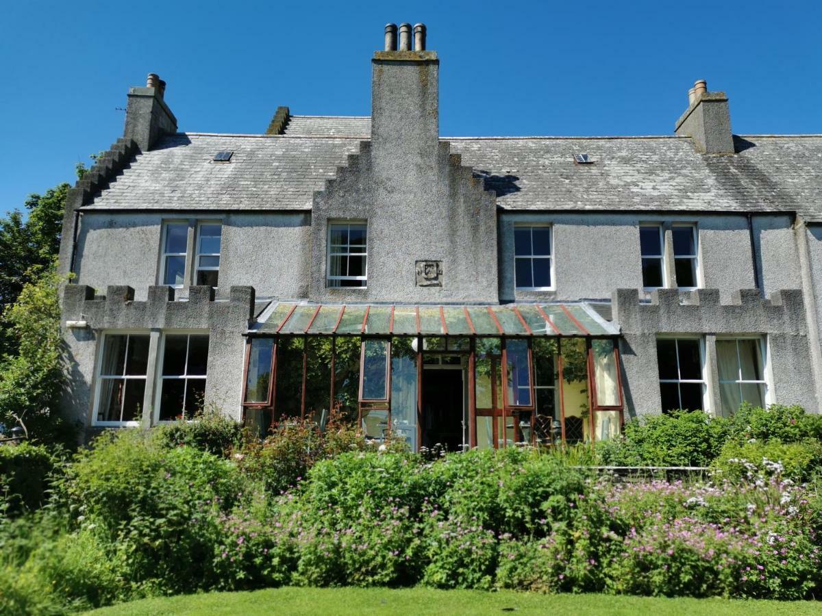 Woodwick House Bed and Breakfast Islas Orcadas Exterior foto