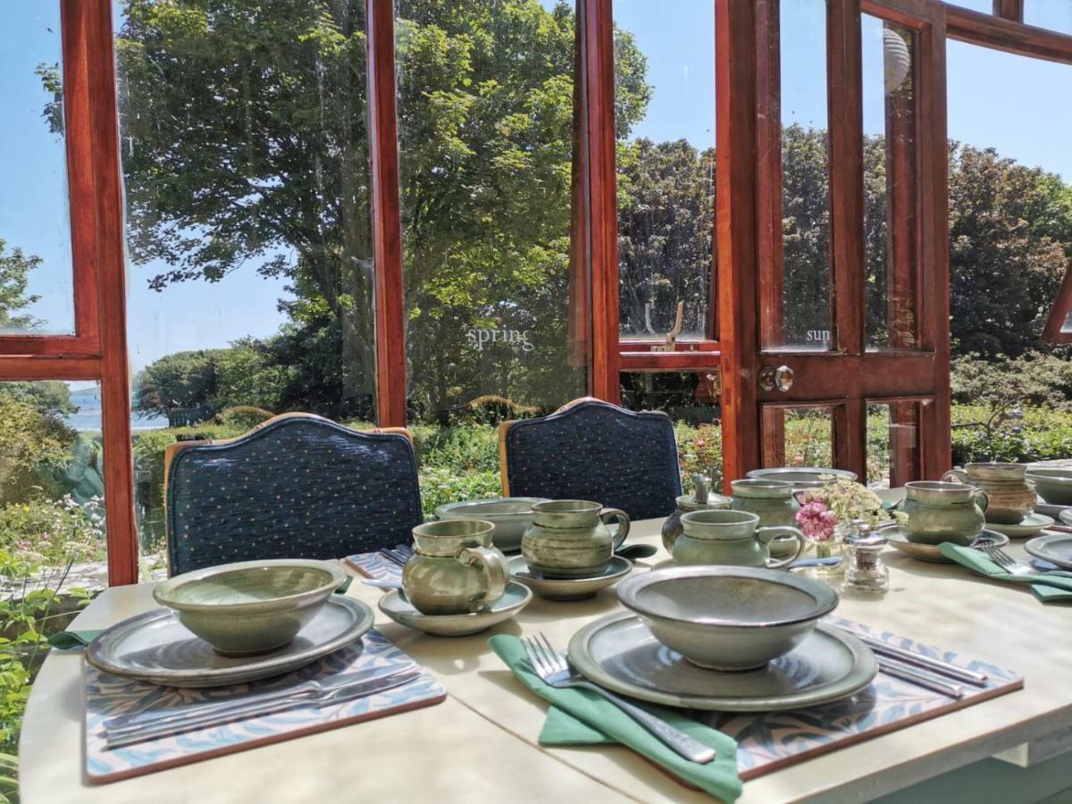 Woodwick House Bed and Breakfast Islas Orcadas Exterior foto
