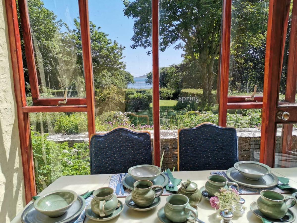 Woodwick House Bed and Breakfast Islas Orcadas Exterior foto